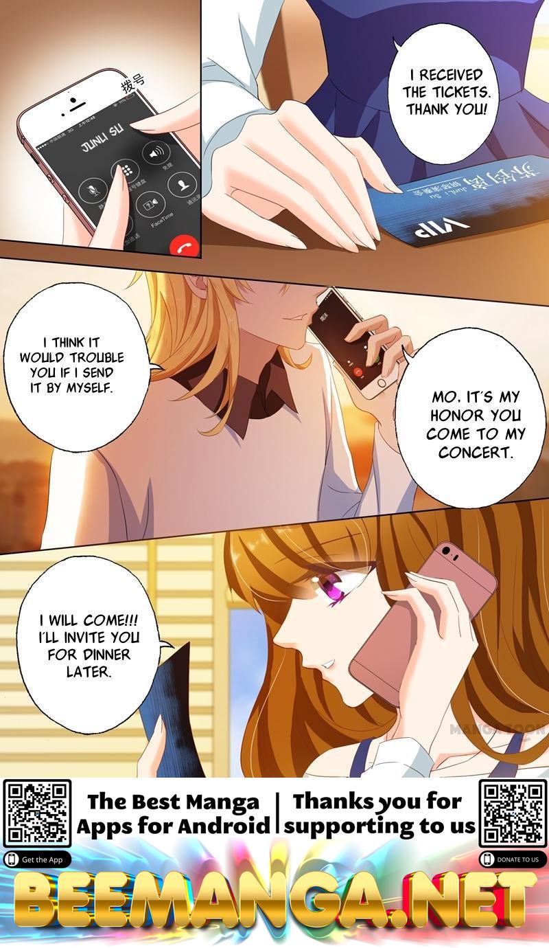 Ex-wife of A Billionaire ( Haomen Tianjia Qianqi ) Chapter 111 - page 9