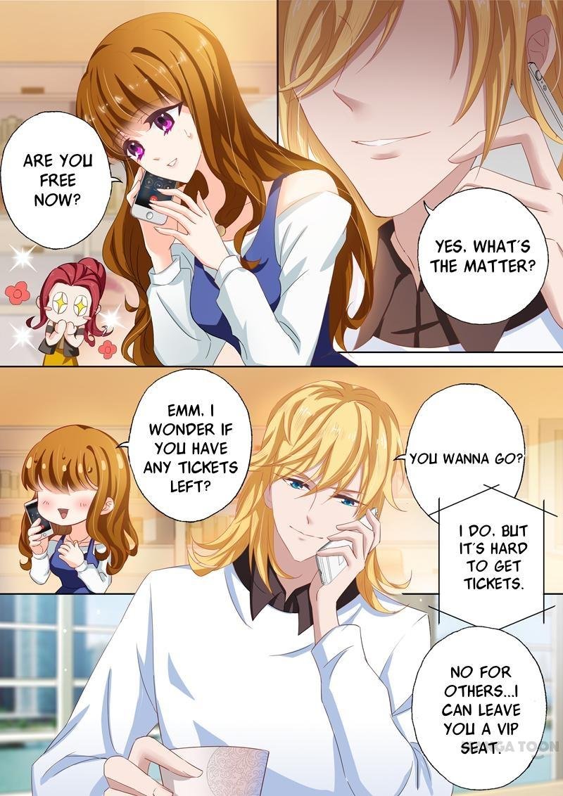 Ex-wife of A Billionaire ( Haomen Tianjia Qianqi ) Chapter 110 - page 2