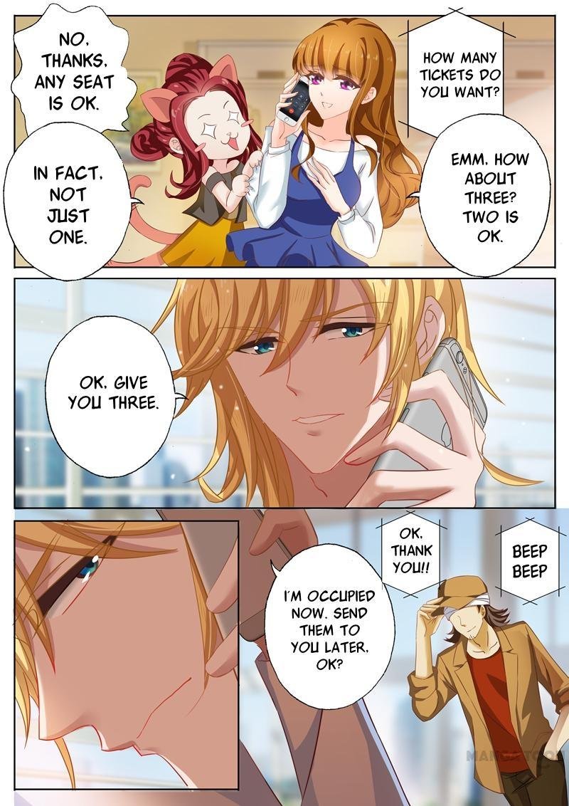 Ex-wife of A Billionaire ( Haomen Tianjia Qianqi ) Chapter 110 - page 3
