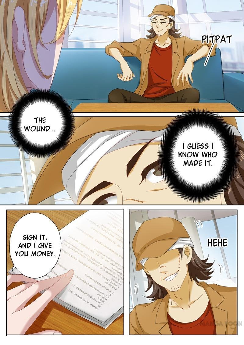 Ex-wife of A Billionaire ( Haomen Tianjia Qianqi ) Chapter 110 - page 4