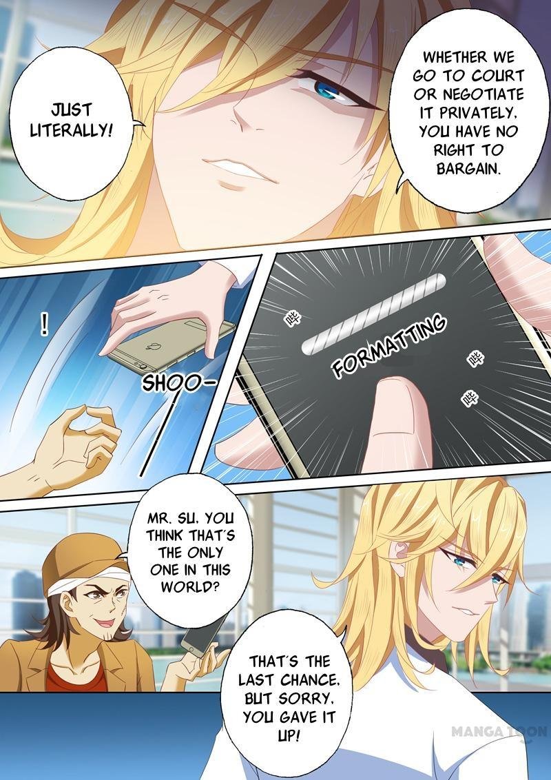 Ex-wife of A Billionaire ( Haomen Tianjia Qianqi ) Chapter 110 - page 6