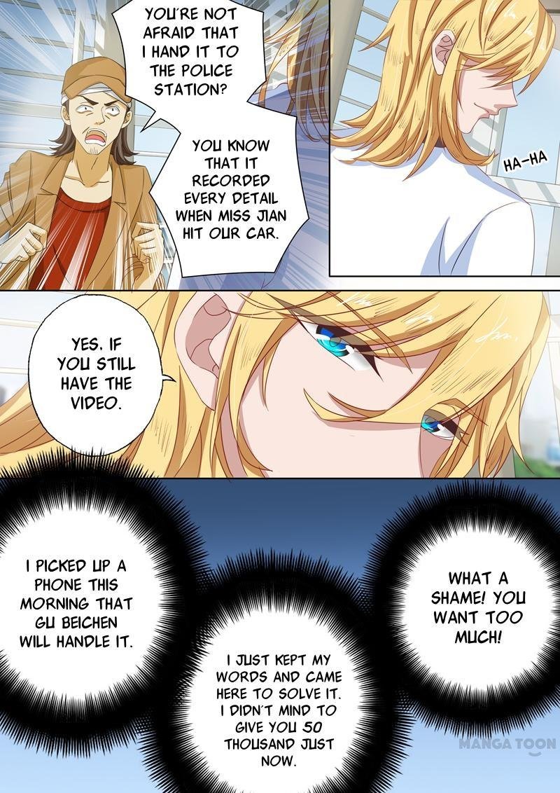 Ex-wife of A Billionaire ( Haomen Tianjia Qianqi ) Chapter 110 - page 7