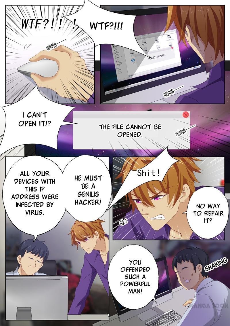 Ex-wife of A Billionaire ( Haomen Tianjia Qianqi ) Chapter 110 - page 8