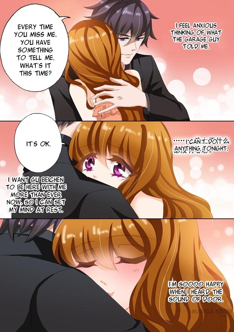 Ex-wife of A Billionaire ( Haomen Tianjia Qianqi ) Chapter 108 - page 3