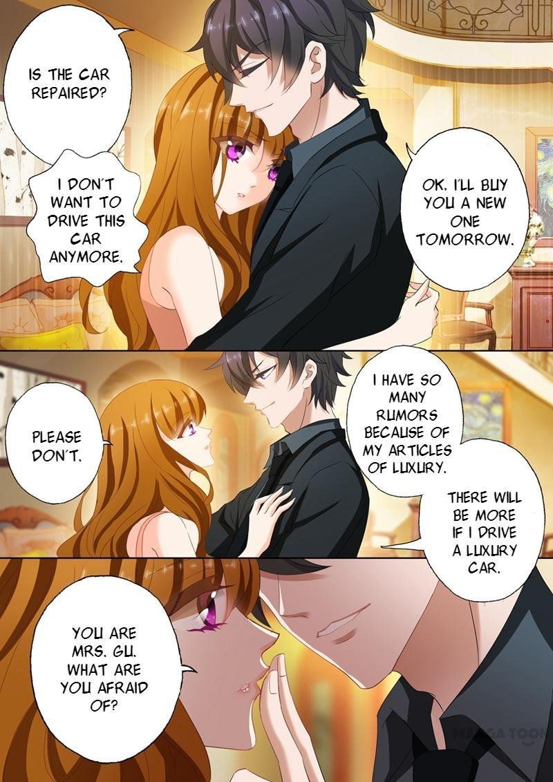 Ex-wife of A Billionaire ( Haomen Tianjia Qianqi ) Chapter 108 - page 4