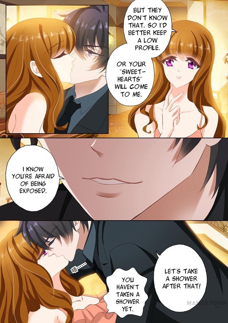 Ex-wife of A Billionaire ( Haomen Tianjia Qianqi ) Chapter 108 - page 5