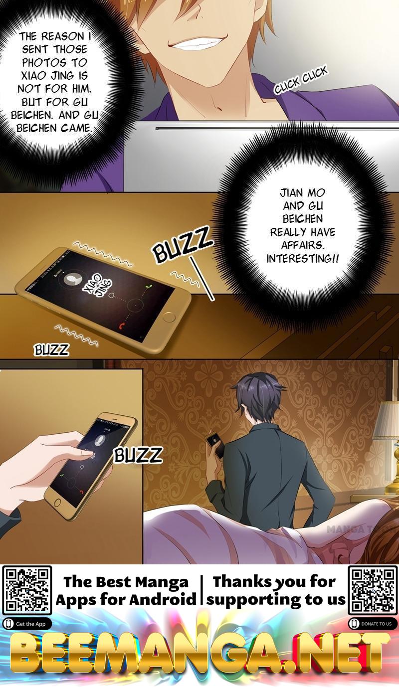 Ex-wife of A Billionaire ( Haomen Tianjia Qianqi ) Chapter 108 - page 9