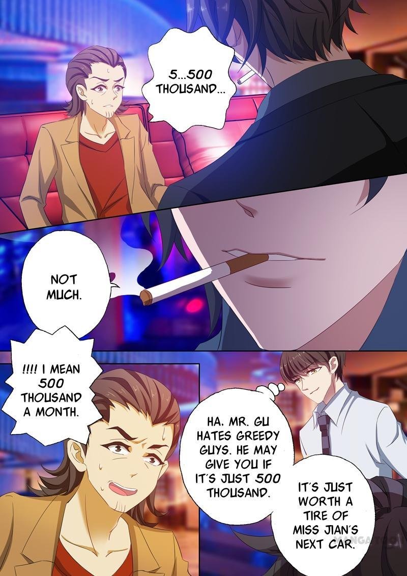 Ex-wife of A Billionaire ( Haomen Tianjia Qianqi ) Chapter 107 - page 2