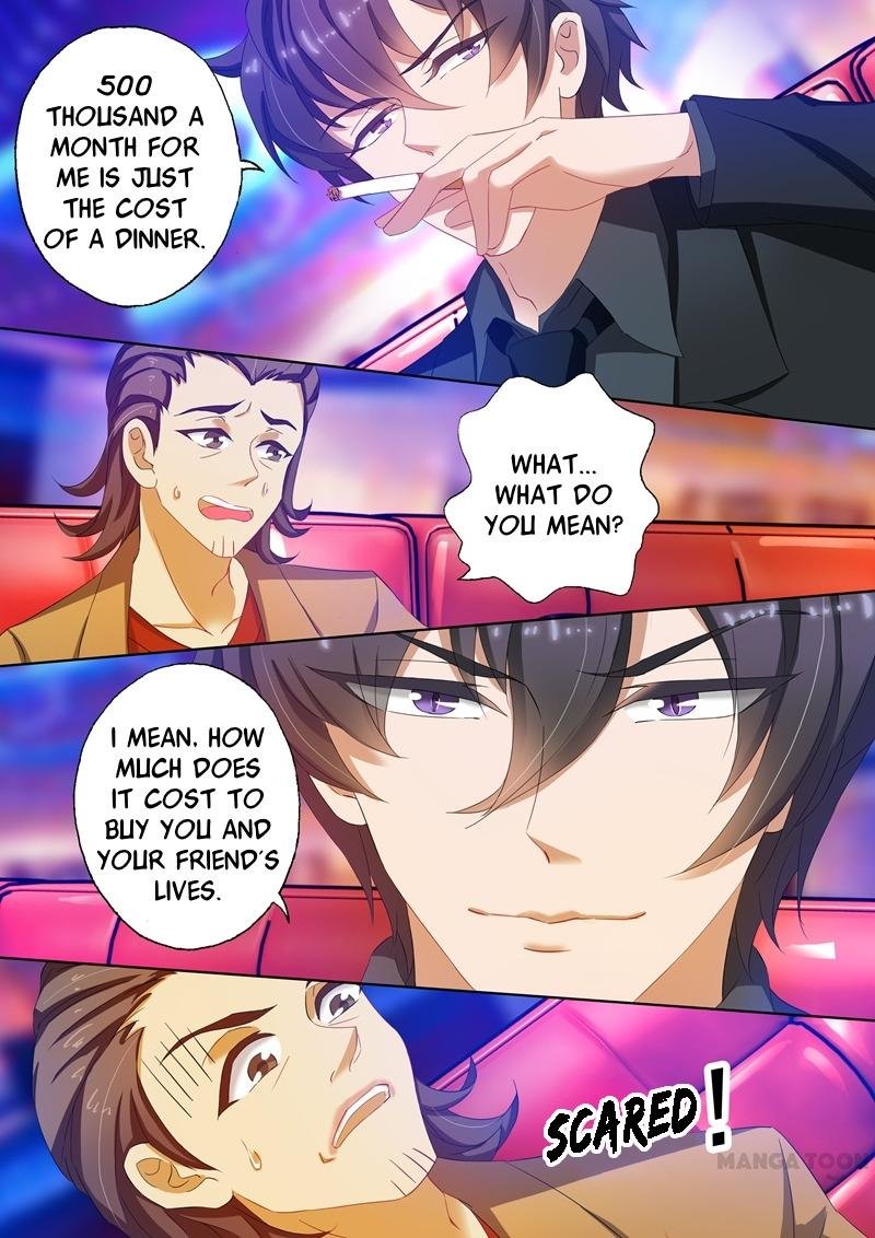 Ex-wife of A Billionaire ( Haomen Tianjia Qianqi ) Chapter 107 - page 3
