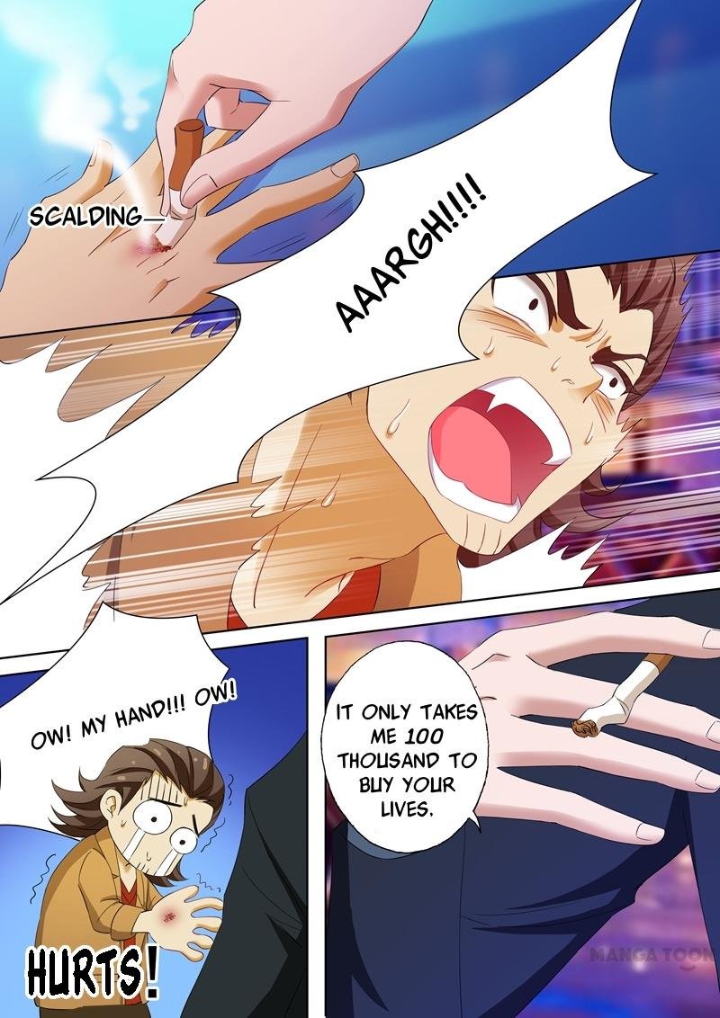 Ex-wife of A Billionaire ( Haomen Tianjia Qianqi ) Chapter 107 - page 4