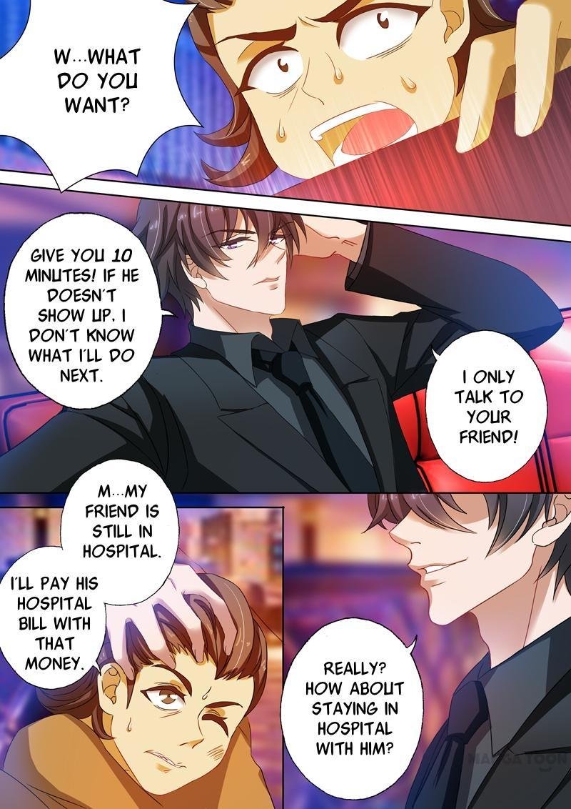 Ex-wife of A Billionaire ( Haomen Tianjia Qianqi ) Chapter 107 - page 6