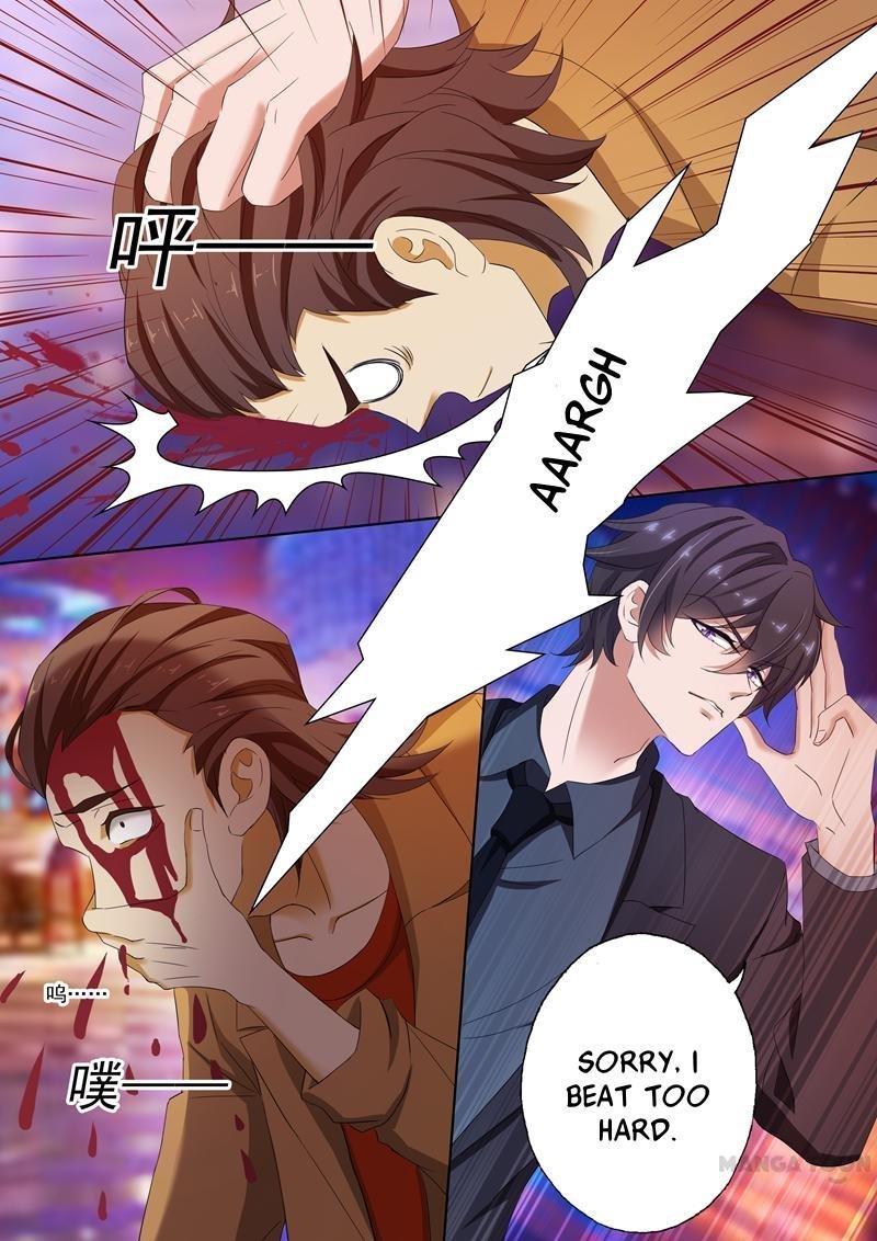 Ex-wife of A Billionaire ( Haomen Tianjia Qianqi ) Chapter 107 - page 7