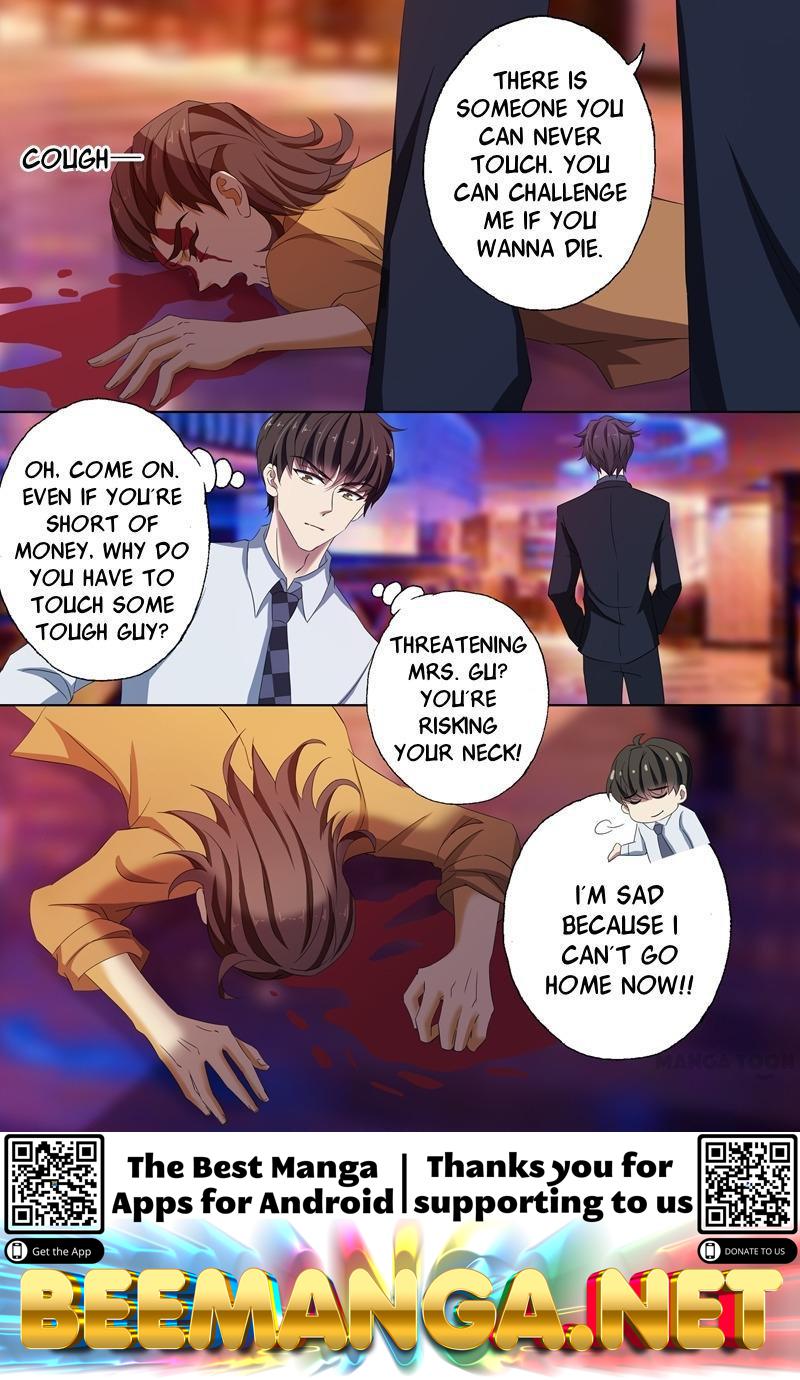 Ex-wife of A Billionaire ( Haomen Tianjia Qianqi ) Chapter 107 - page 9