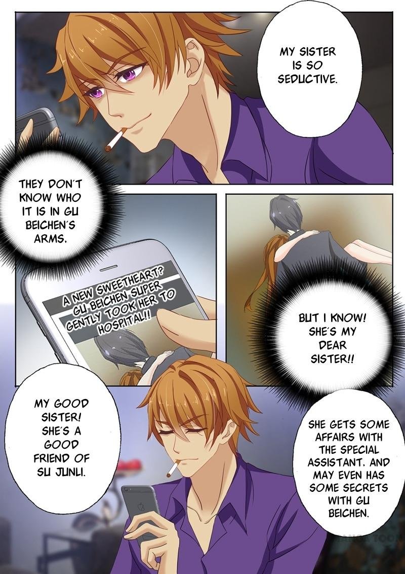 Ex-wife of A Billionaire ( Haomen Tianjia Qianqi ) Chapter 106 - page 5