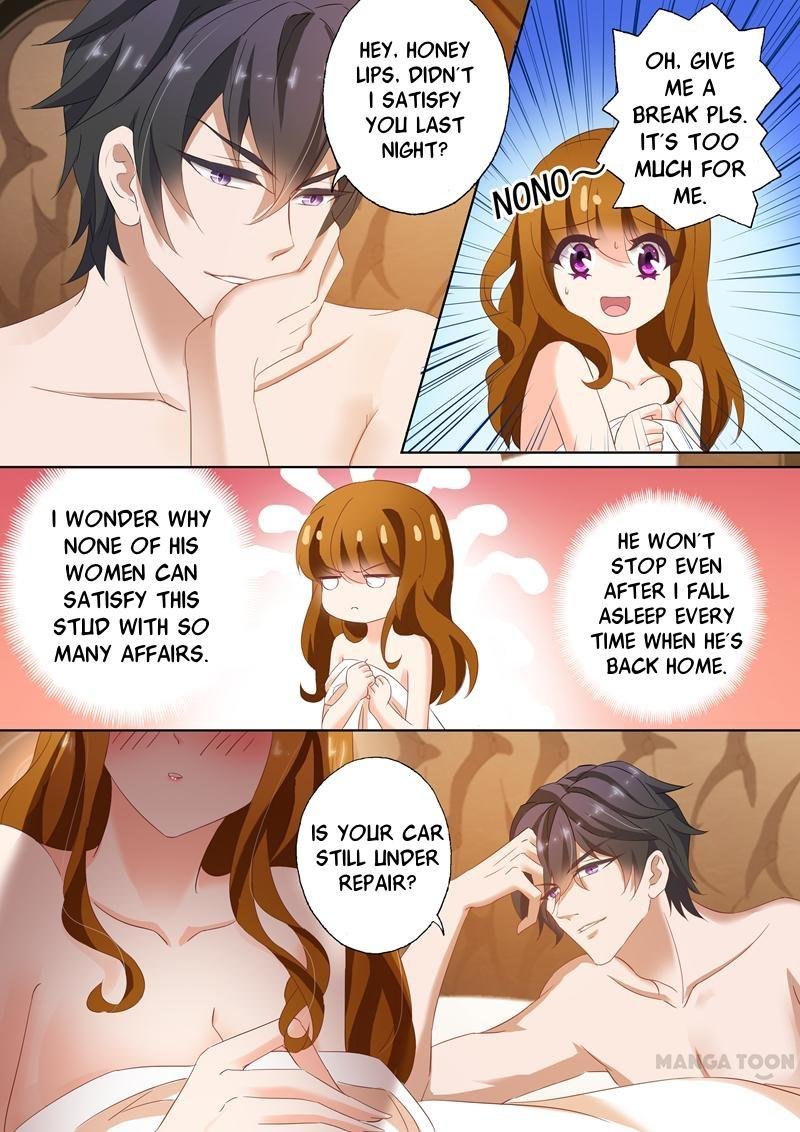 Ex-wife of A Billionaire ( Haomen Tianjia Qianqi ) Chapter 105 - page 2