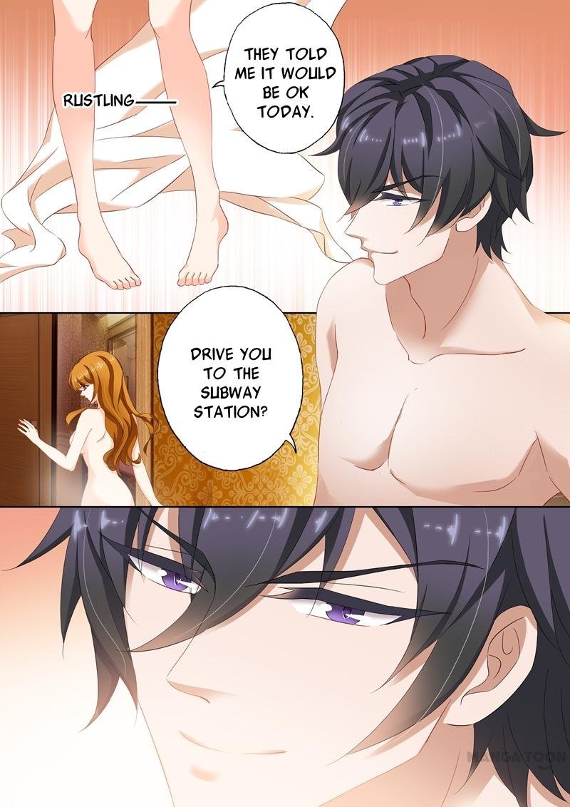 Ex-wife of A Billionaire ( Haomen Tianjia Qianqi ) Chapter 105 - page 3