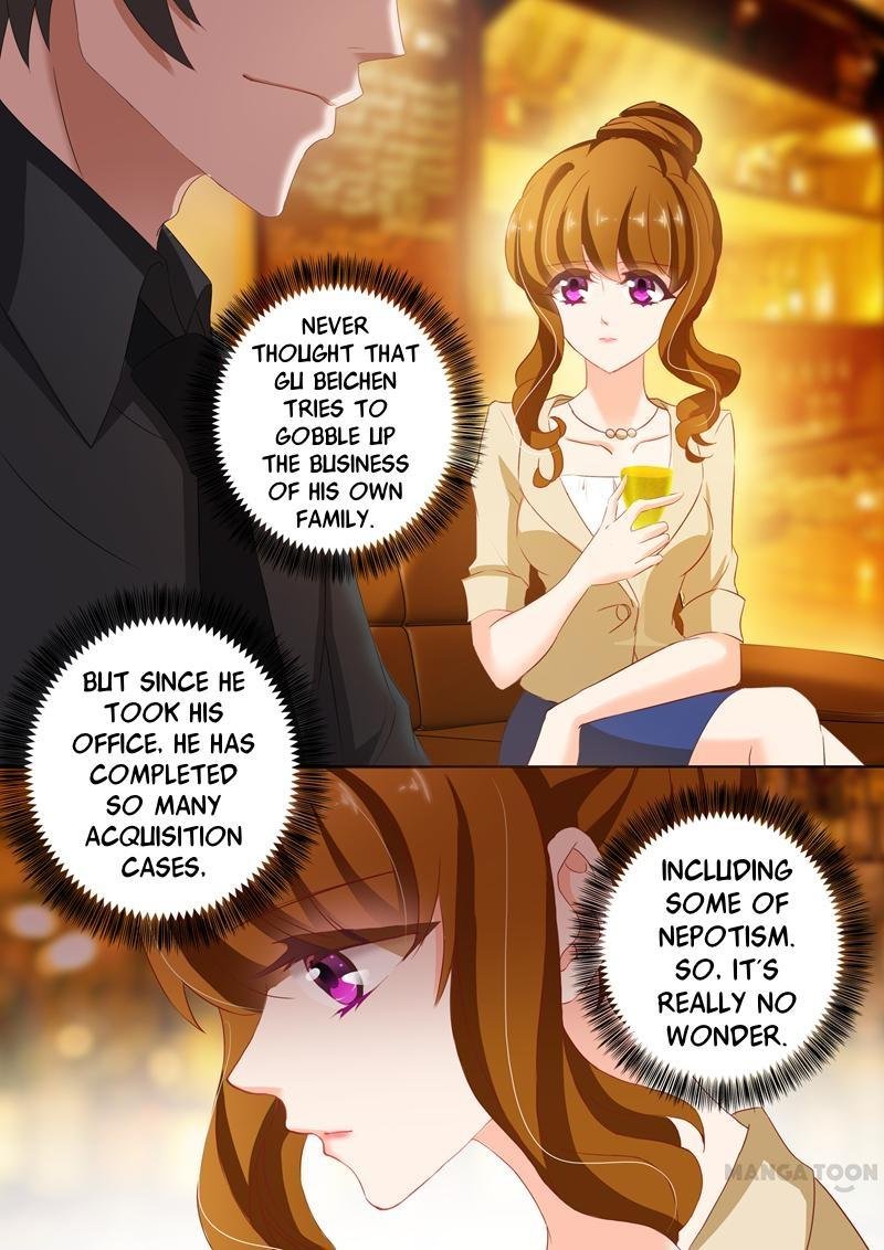 Ex-wife of A Billionaire ( Haomen Tianjia Qianqi ) Chapter 104 - page 4