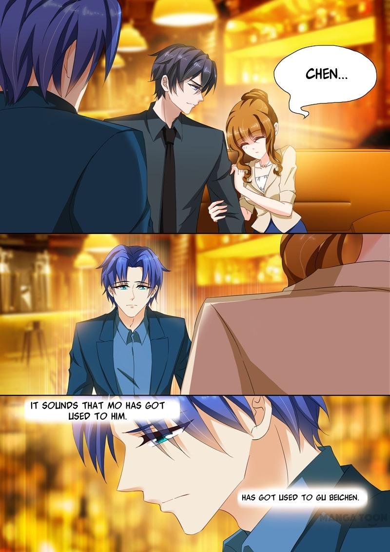 Ex-wife of A Billionaire ( Haomen Tianjia Qianqi ) Chapter 104 - page 7