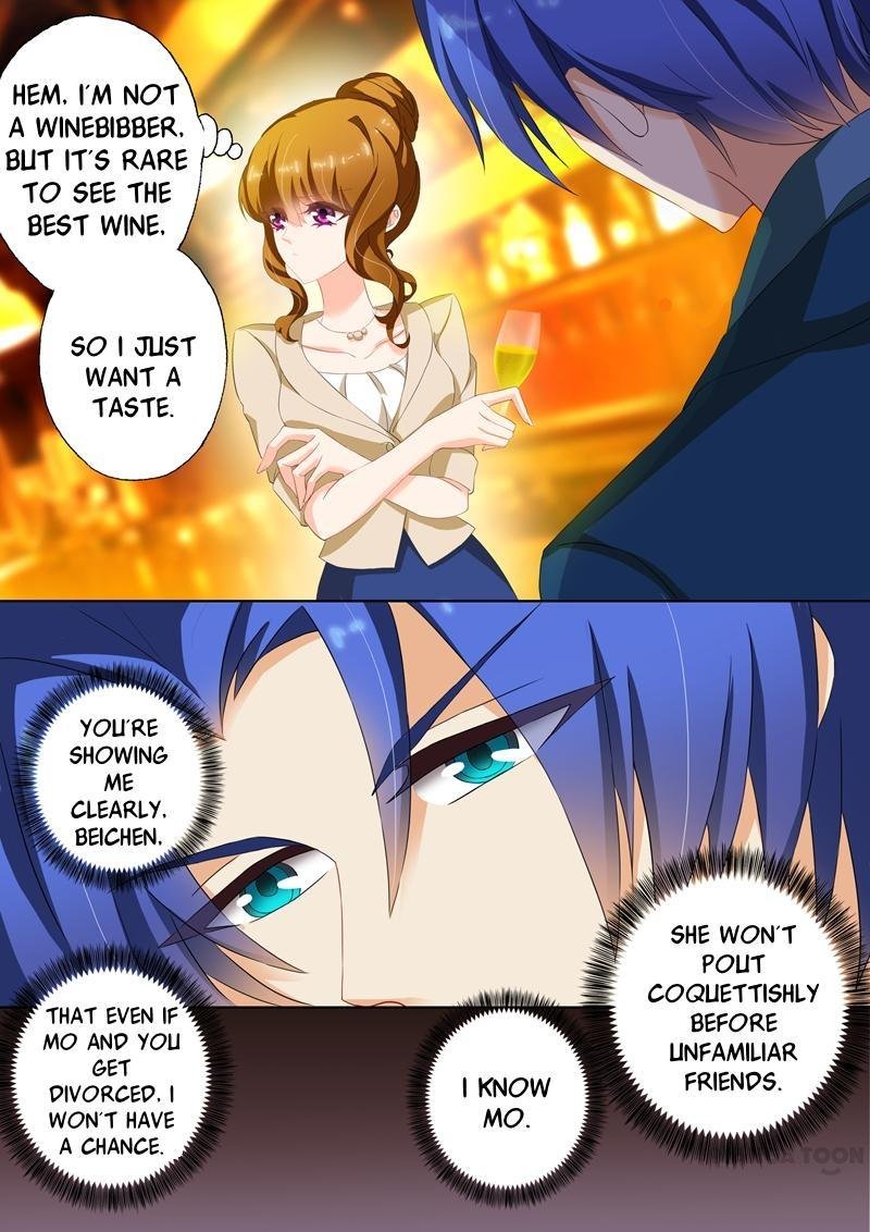 Ex-wife of A Billionaire ( Haomen Tianjia Qianqi ) Chapter 103 - page 7