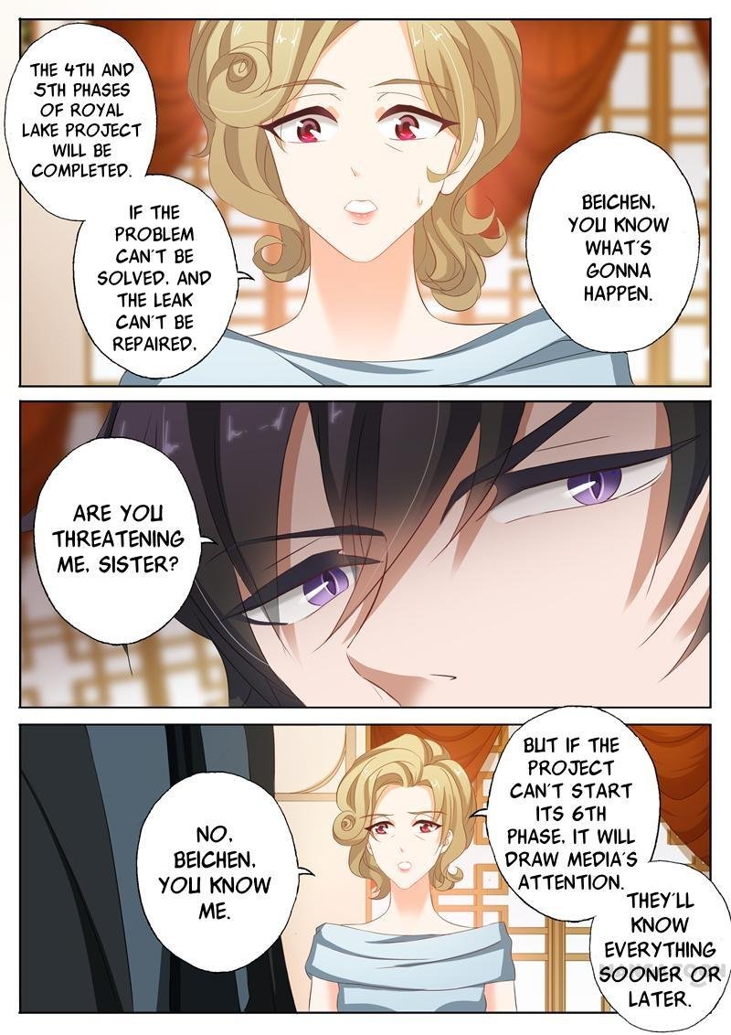 Ex-wife of A Billionaire ( Haomen Tianjia Qianqi ) Chapter 101 - page 2