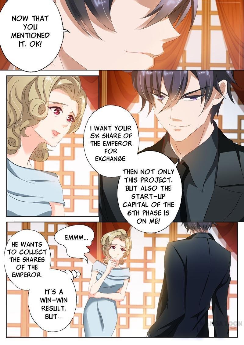 Ex-wife of A Billionaire ( Haomen Tianjia Qianqi ) Chapter 101 - page 3