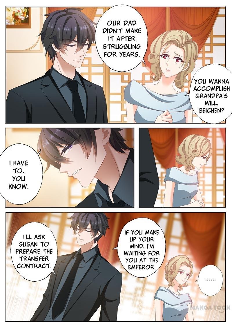 Ex-wife of A Billionaire ( Haomen Tianjia Qianqi ) Chapter 101 - page 4
