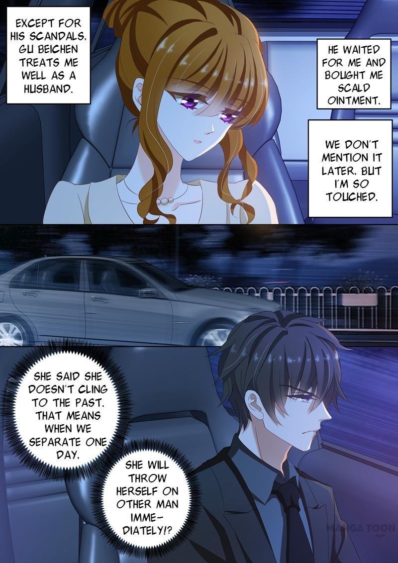Ex-wife of A Billionaire ( Haomen Tianjia Qianqi ) Chapter 100 - page 2