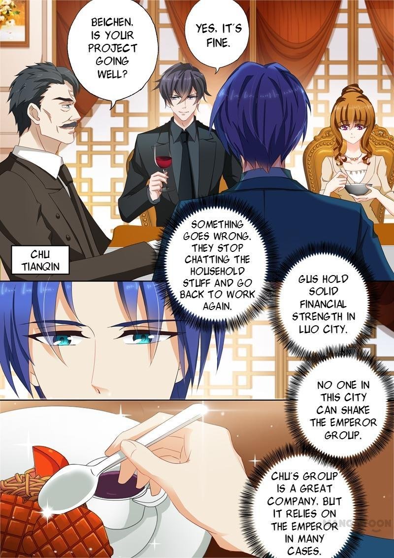 Ex-wife of A Billionaire ( Haomen Tianjia Qianqi ) Chapter 100 - page 4