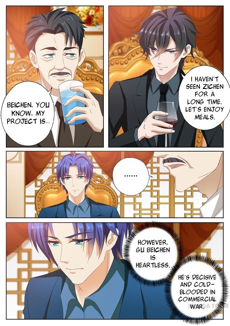 Ex-wife of A Billionaire ( Haomen Tianjia Qianqi ) Chapter 100 - page 5
