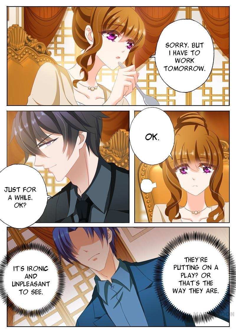 Ex-wife of A Billionaire ( Haomen Tianjia Qianqi ) Chapter 100 - page 7