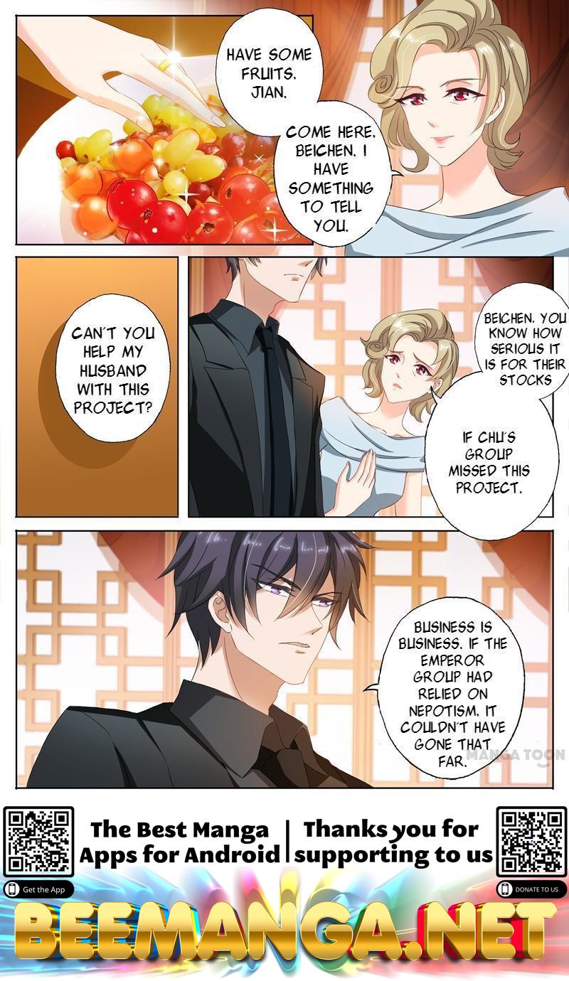 Ex-wife of A Billionaire ( Haomen Tianjia Qianqi ) Chapter 100 - page 8