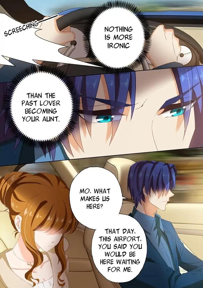 Ex-wife of A Billionaire ( Haomen Tianjia Qianqi ) Chapter 98 - page 3