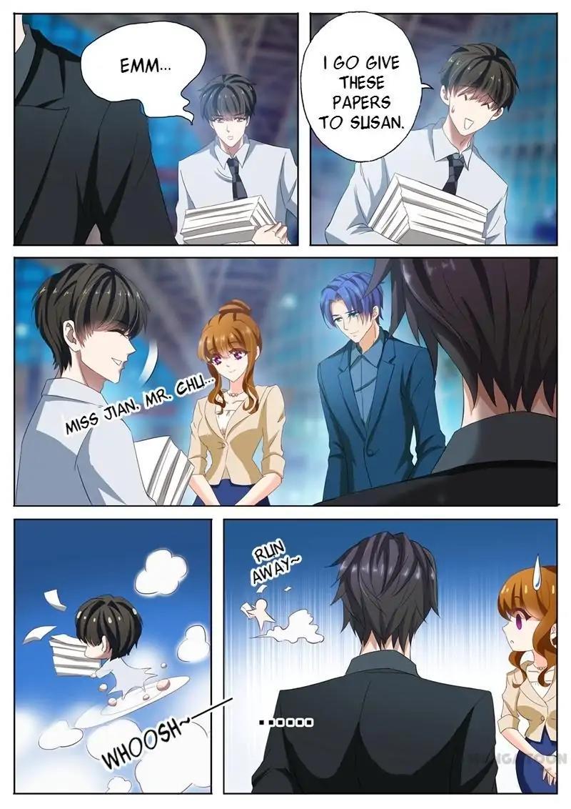 Ex-wife of A Billionaire ( Haomen Tianjia Qianqi ) Chapter 98 - page 7