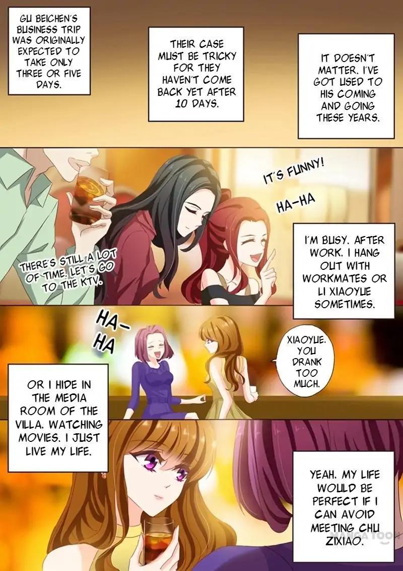 Ex-wife of A Billionaire ( Haomen Tianjia Qianqi ) Chapter 96 - page 1