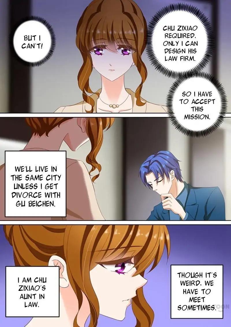 Ex-wife of A Billionaire ( Haomen Tianjia Qianqi ) Chapter 96 - page 2