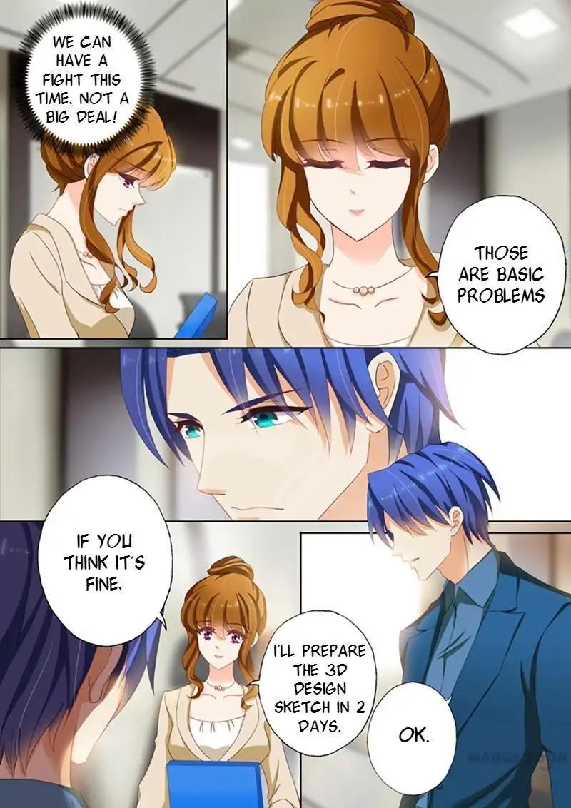 Ex-wife of A Billionaire ( Haomen Tianjia Qianqi ) Chapter 96 - page 3