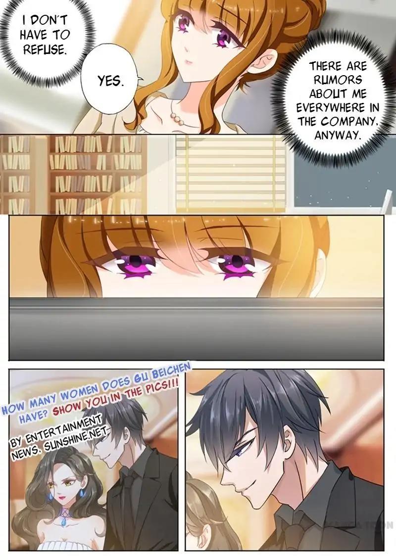 Ex-wife of A Billionaire ( Haomen Tianjia Qianqi ) Chapter 96 - page 6