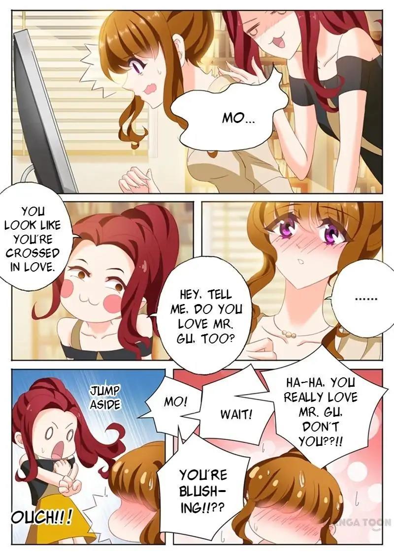 Ex-wife of A Billionaire ( Haomen Tianjia Qianqi ) Chapter 96 - page 7