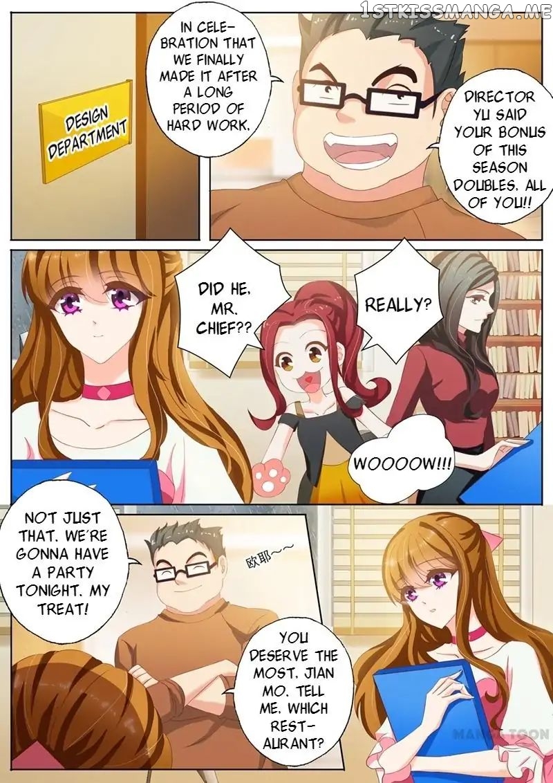 Ex-wife of A Billionaire ( Haomen Tianjia Qianqi ) Chapter 95 - page 1