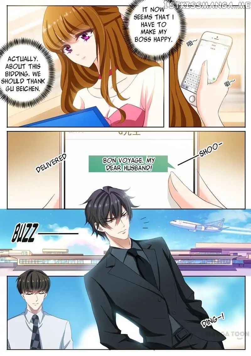 Ex-wife of A Billionaire ( Haomen Tianjia Qianqi ) Chapter 95 - page 3