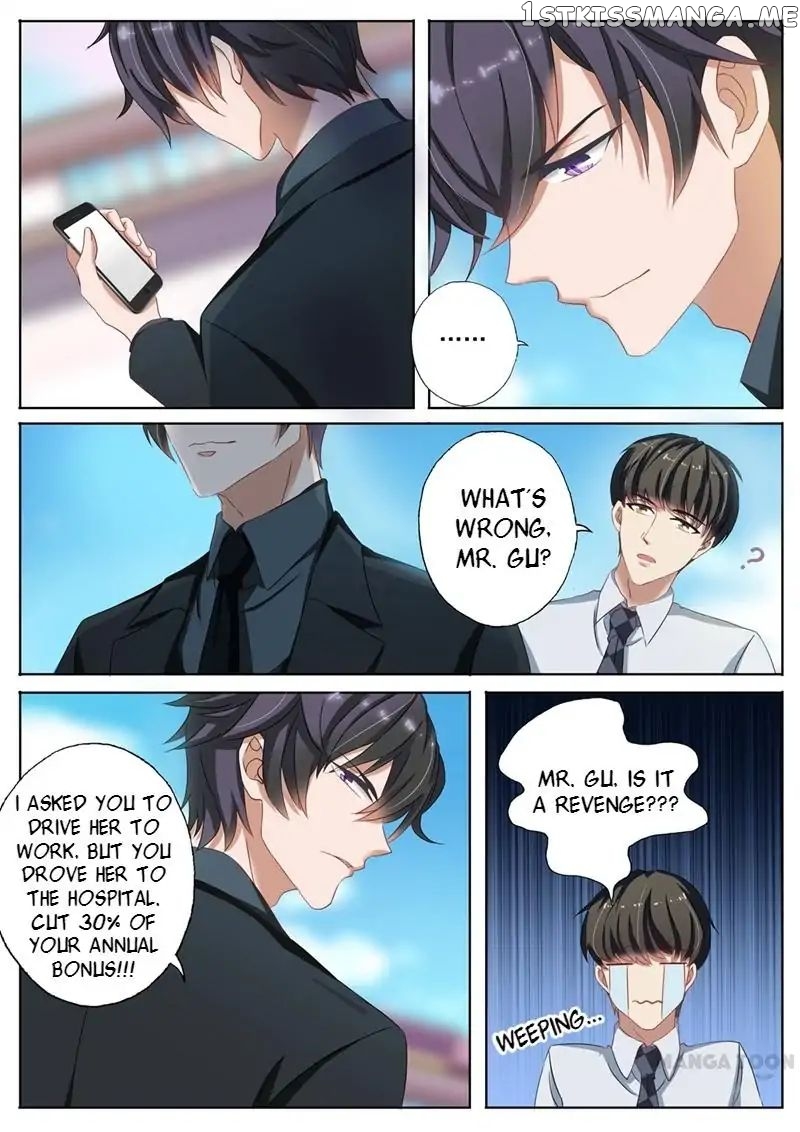 Ex-wife of A Billionaire ( Haomen Tianjia Qianqi ) Chapter 95 - page 4
