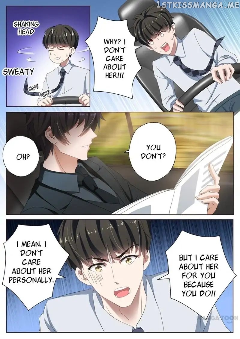 Ex-wife of A Billionaire ( Haomen Tianjia Qianqi ) Chapter 95 - page 7