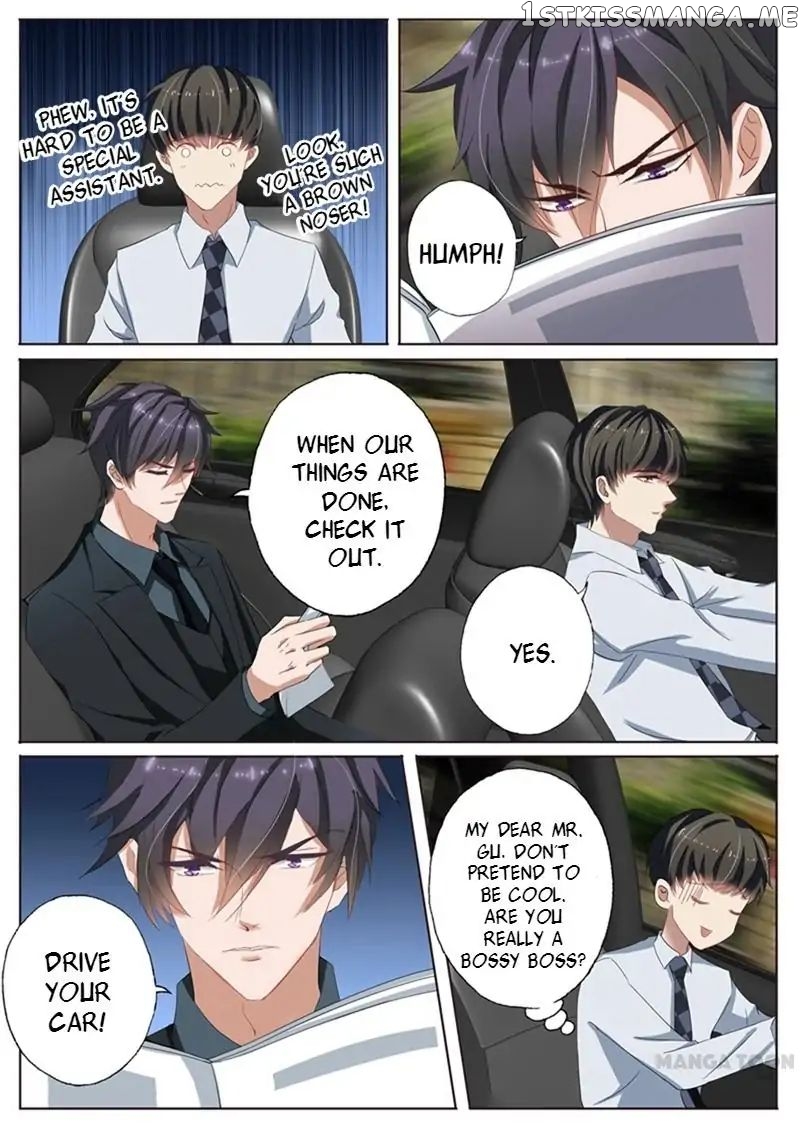 Ex-wife of A Billionaire ( Haomen Tianjia Qianqi ) Chapter 95 - page 8