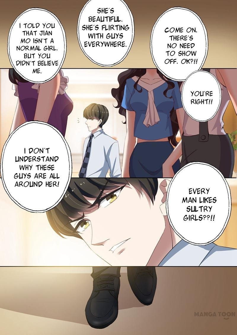 Ex-wife of A Billionaire ( Haomen Tianjia Qianqi ) Chapter 94 - page 2