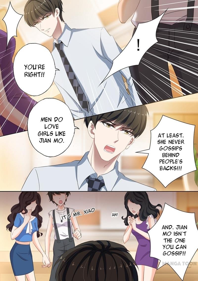 Ex-wife of A Billionaire ( Haomen Tianjia Qianqi ) Chapter 94 - page 3