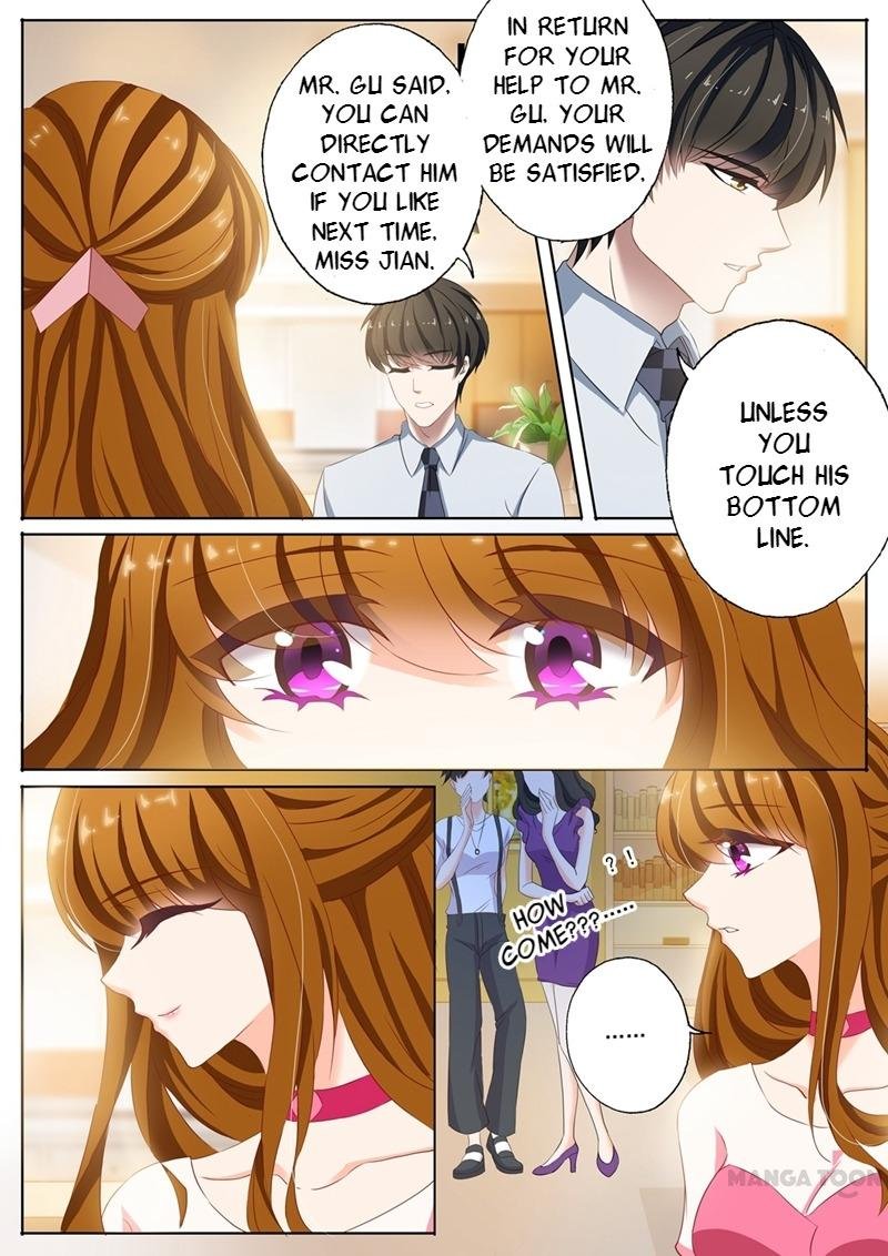 Ex-wife of A Billionaire ( Haomen Tianjia Qianqi ) Chapter 94 - page 5