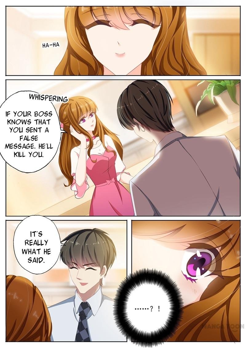 Ex-wife of A Billionaire ( Haomen Tianjia Qianqi ) Chapter 94 - page 6