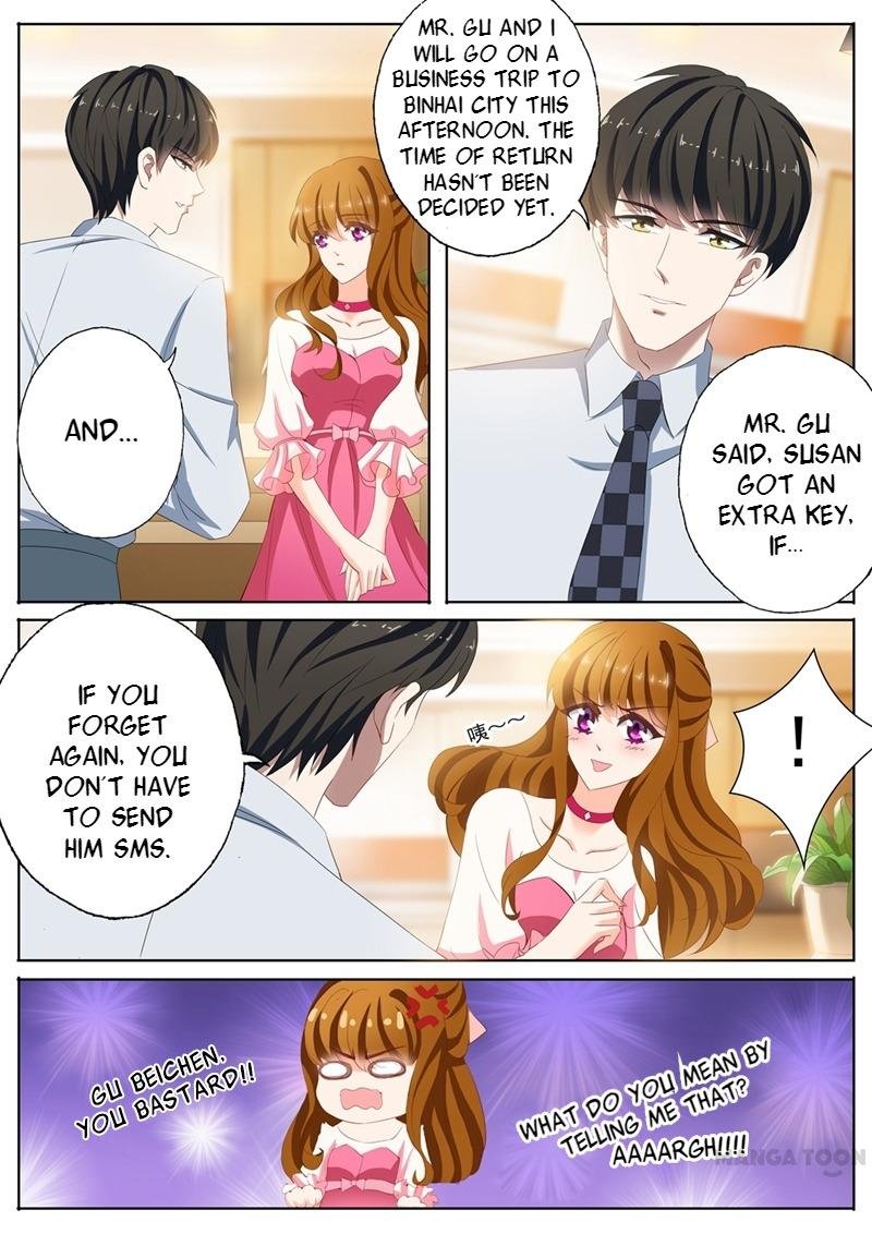 Ex-wife of A Billionaire ( Haomen Tianjia Qianqi ) Chapter 94 - page 7