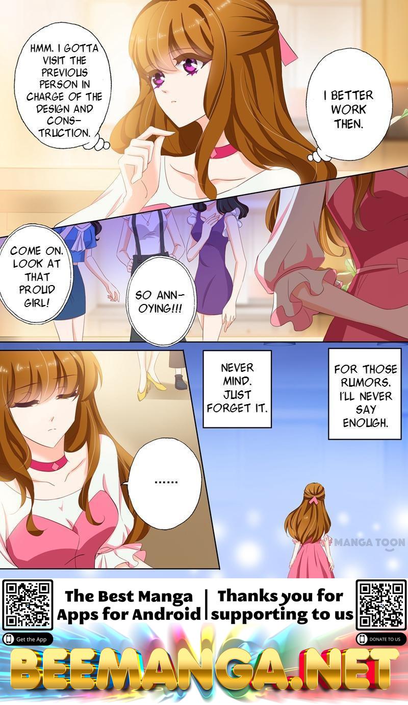 Ex-wife of A Billionaire ( Haomen Tianjia Qianqi ) Chapter 94 - page 9