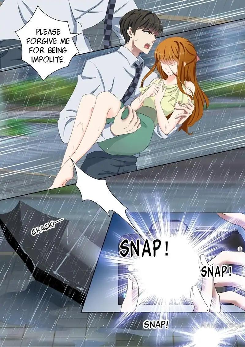 Ex-wife of A Billionaire ( Haomen Tianjia Qianqi ) Chapter 93 - page 1